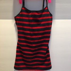 Express sexy stretch bra cami new with tags